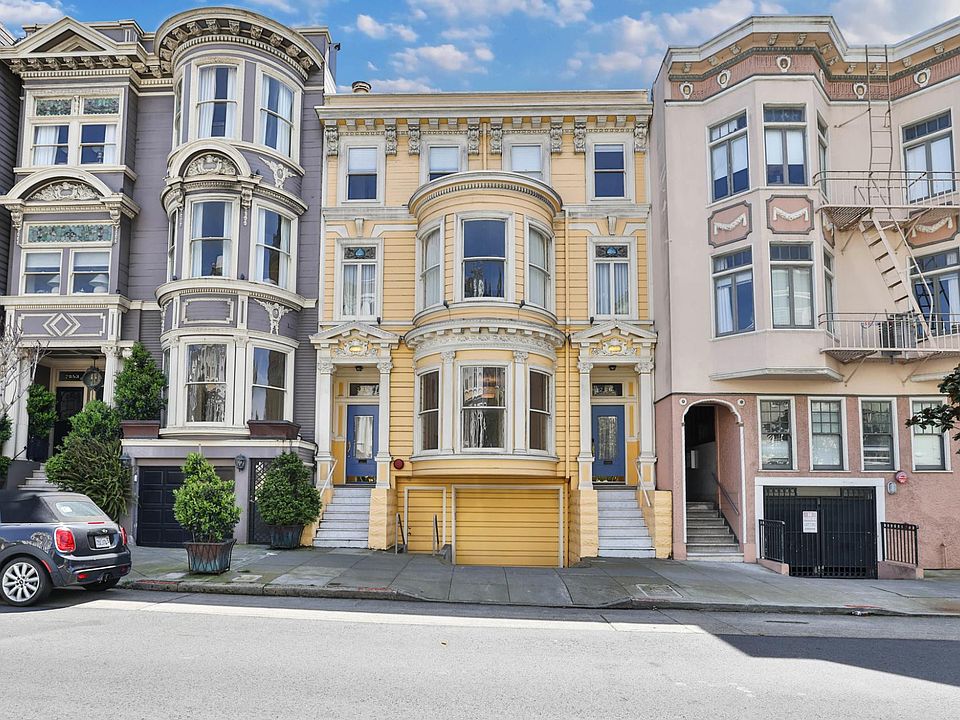1st image of 2859A Sacramento St #A