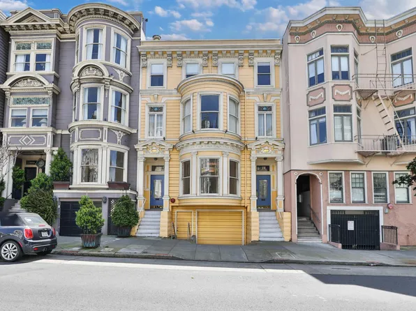 2859A Sacramento St #A, San Francisco, CA 94115