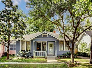 628 Merrill St, Houston, TX 77009