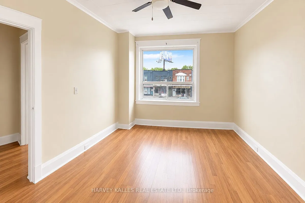Building Photo - 1355 Danforth Ave #2