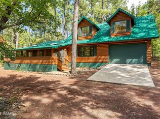 2972 Bobcat Gulch, Pinetop, AZ 85935