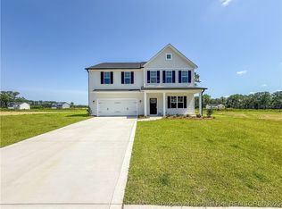 473 Traveller Way LOT 22, Raeford, NC 28376