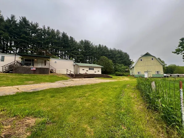 19698 COUNTY ROAD BR, Richland Center, WI 53581