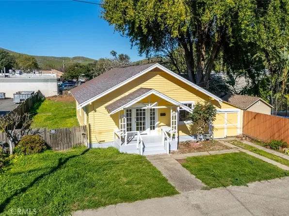 2019 Beebee St, San Luis Obispo, CA 93401
