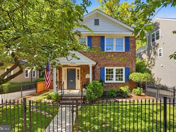 1504 N Highland St, Arlington, VA 22201