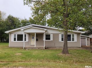 713 S 23rd St, Herrin, IL 62948