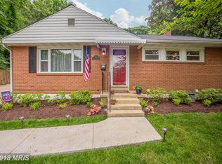 6414 Wilcox Ct, Alexandria, VA 22310