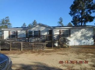 344 Baker Ln, Raeford, NC 28376