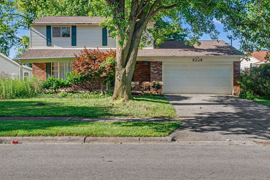 2229 Waldorf Rd, Columbus, OH - View 2
