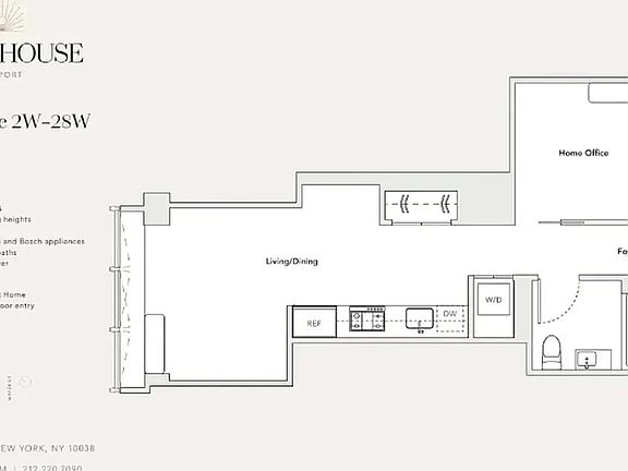2nd image of 160 Water St #27W