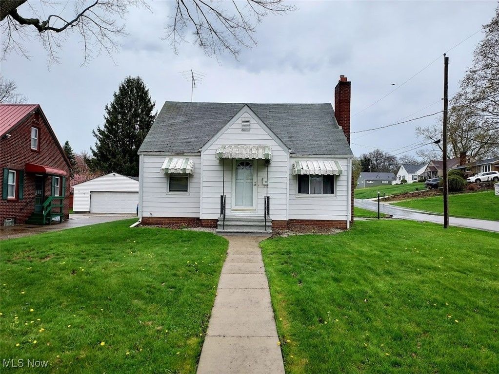 Real estate listing image