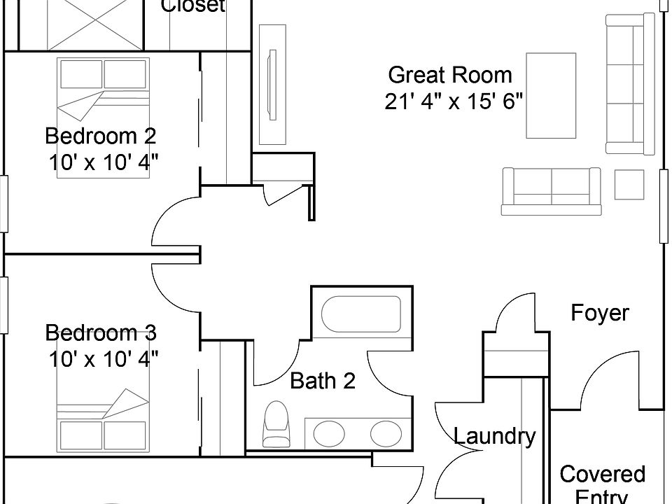 2nd image of 15951 S 187th Dr