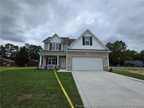 4304 Kirkhill Ct, Wade, NC 28395