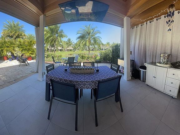 Pavilion for Entertaining