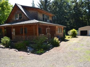 215 Elk Corner Rd, Forks, WA 98331