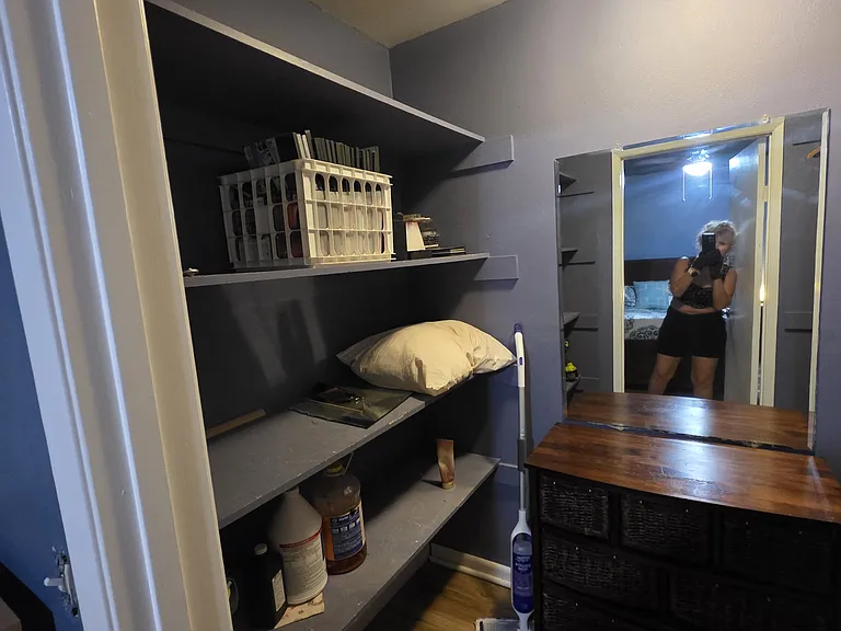 closet