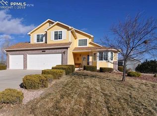 8547 Del Rio Rd, Peyton, CO 80831