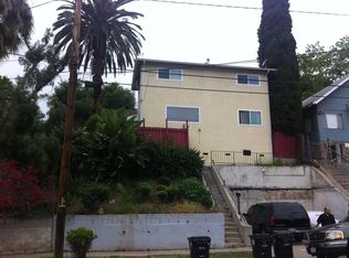 815 El Paso Dr, Los Angeles, CA 90042