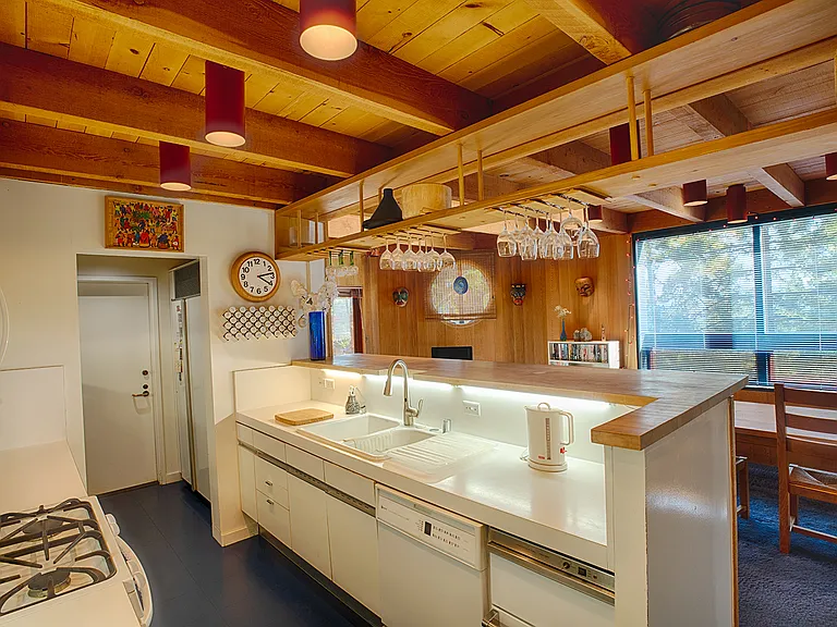Kitchen (and Dining Room)