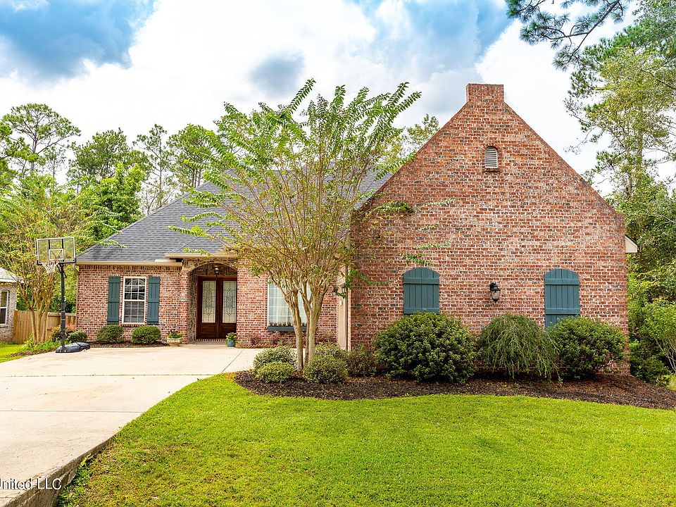 6416 Kome Dr, Diamondhead, MS 39525 MLS 4028395 Zillow