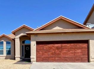 11909 Mesquite Bush Dr, El Paso, TX 79934