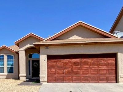 11909 Mesquite Bush Dr, El Paso, TX, 79934