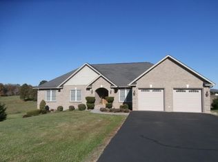 101 Little Creek Way, Boones Mill, VA 24065