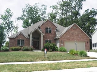 11817 Painted Peak Way, Fort Wayne, IN 46845