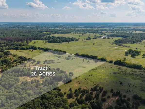 1 Acme Rd Lot 1, Asher, OK 74826