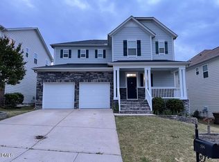 536 Pilot Hill Dr, Morrisville, NC 27560