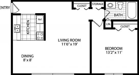Country Meadows Apartments — Photo 37