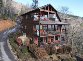 275 Rising Star Ln, Mineral Bluff, GA 30559