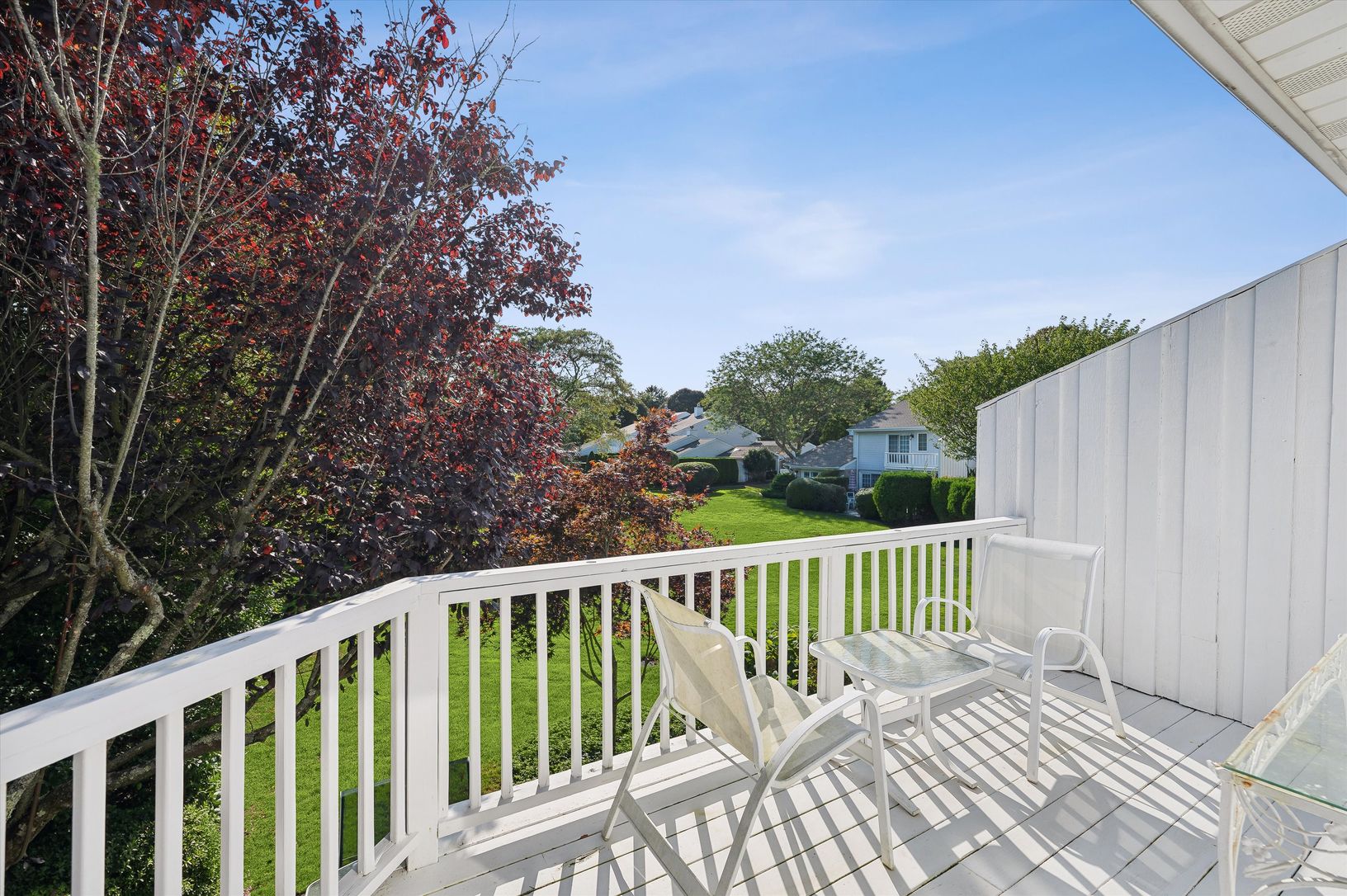  Primary Deck