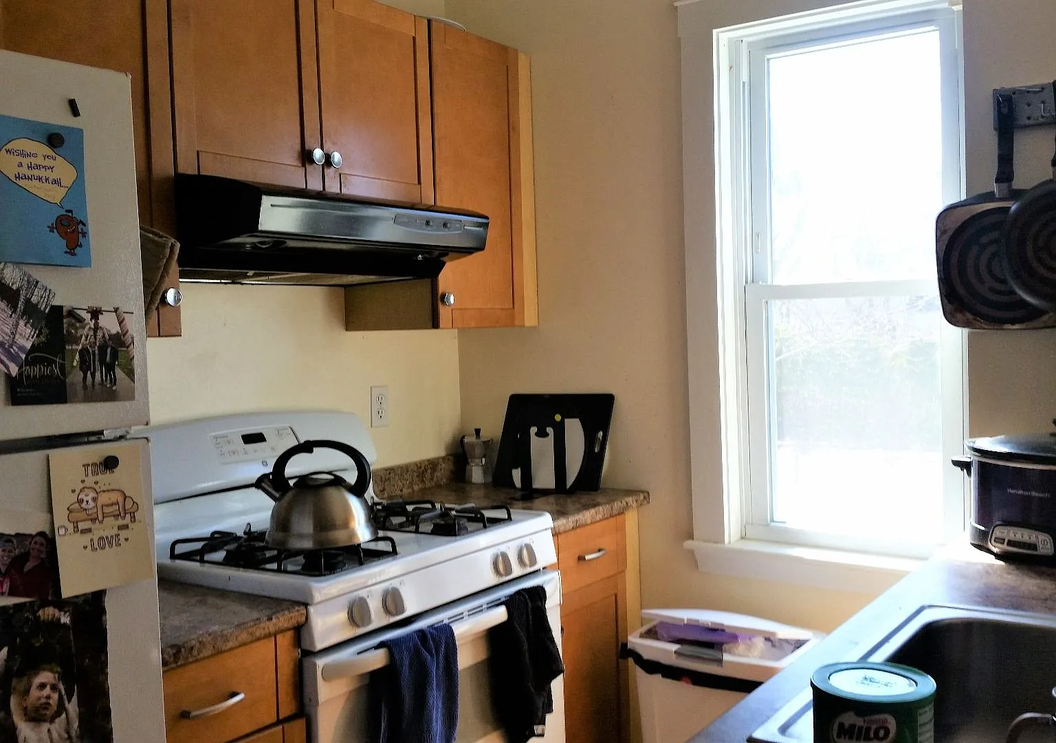Nicely renovated 4 bed next to Porter Square and the Commuter Rail in Somerville! — Photo 2