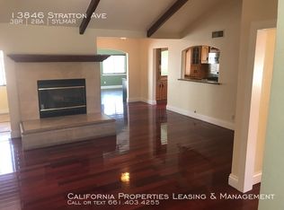 13846 Stratton Ave, Sylmar, CA 91342