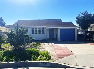 8536 Shea Pl, Rosemead, CA 91770