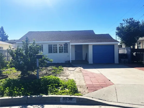 8536 Shea Pl, Rosemead, CA 91770