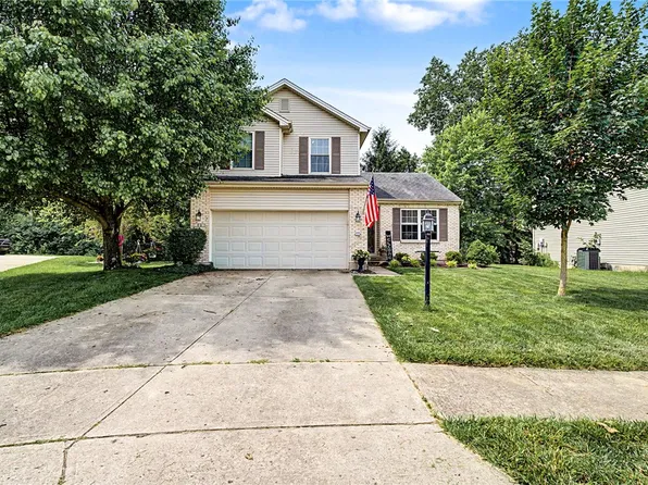 83 S Glen Oak Dr, Springboro, OH 45066