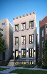 2638 N Seminary Ave #Penthouse, Chicago, IL, 60614