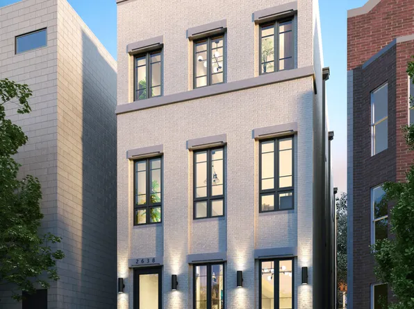 2638 N Seminary Ave #Penthouse, Chicago, IL 60614