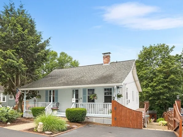 45 Harding Ave, Weymouth, MA 02188