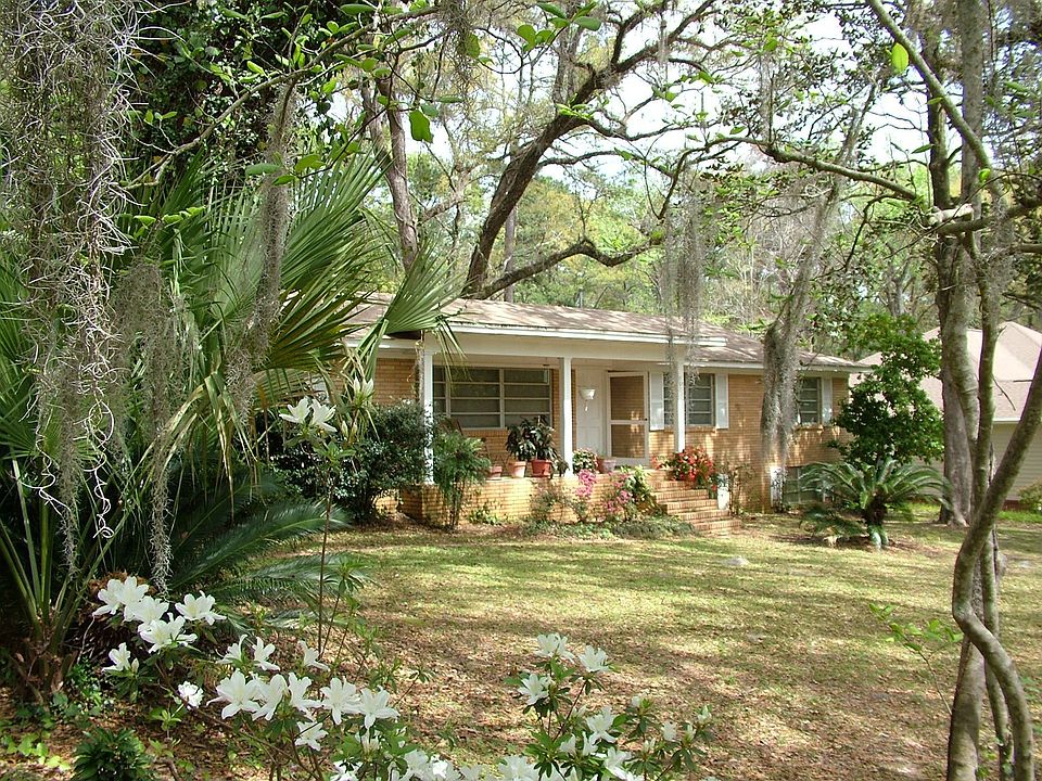 Springtime Tallahassee
