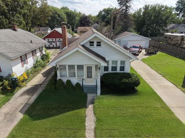 627 W Monroe St, Jackson, MI 49202