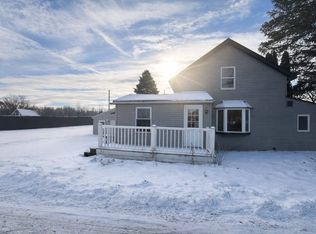 12 Railroad St, Ellenburg Depot, NY 12935