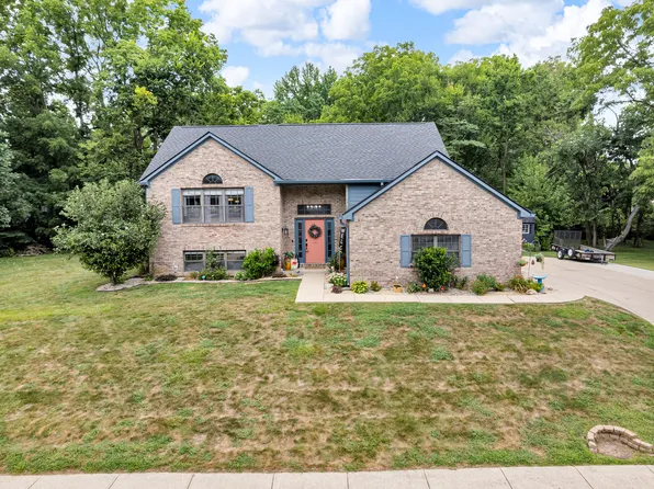 436 Orchard Blvd, Danville, IN 46122