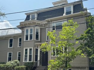 308 Brookline Street Condominium, Cambridge, MA 02139