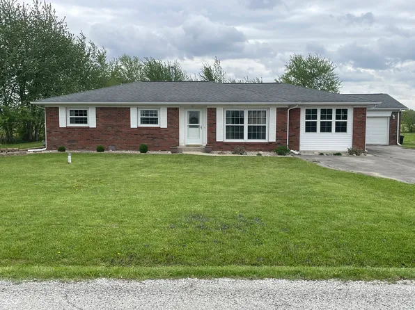 247 N 150 W, Greenfield, IN 46140