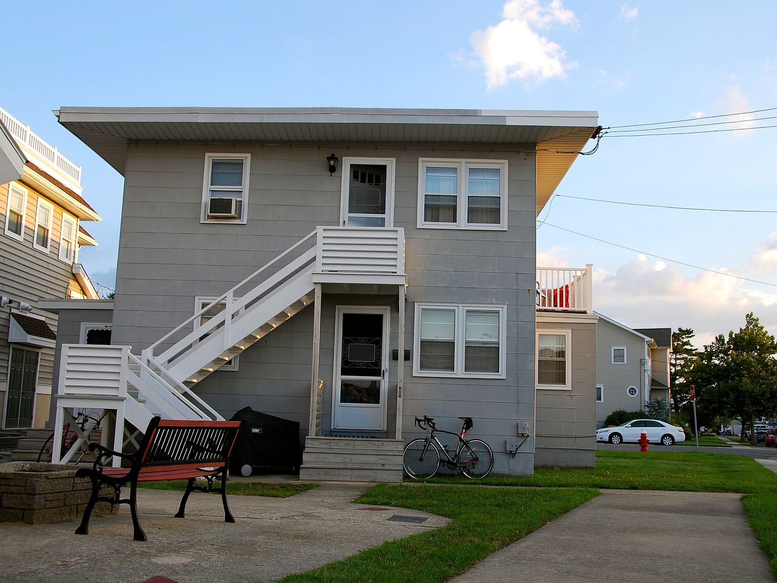 【keeno】at dusk 10824 Sunset Dr, Stone Harbor, NJ 08247 | Zillow