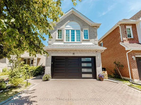 41 Letty Ave, Brampton, ON L6Y 4T3