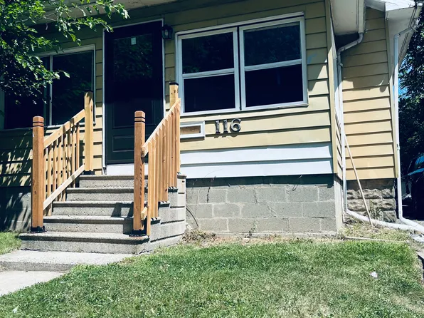 116 W Beverly Ave, Pontiac, MI 48340